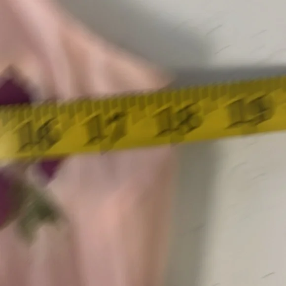 Lauren Ralph Lauren Sleeveless Halter Bow Neck Ruffle Tiered Blouson Dress SZ 8 - Picture 8 of 9